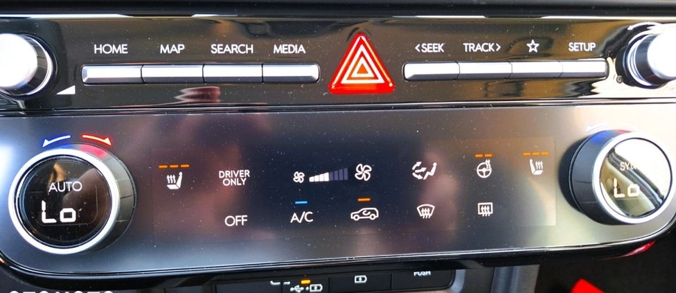 Hyundai Tucson cena 159000 przebieg: 5, rok produkcji 2024 z Maków Mazowiecki małe 254